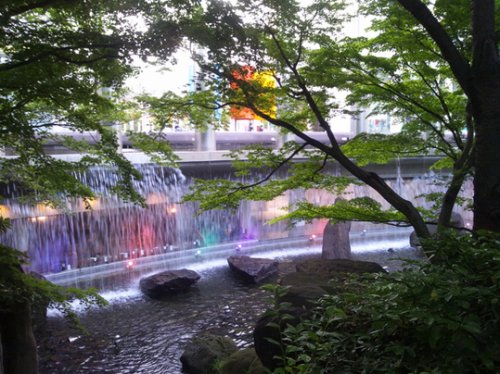 公園　中自然の森（公園）まで279m