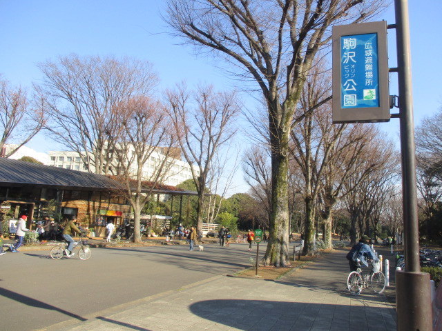 その他　駒沢オリンピック公園（その他）まで1261m