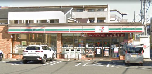 コンビニ　セブンイレブン 東大阪御厨南店（コンビニ）まで353m