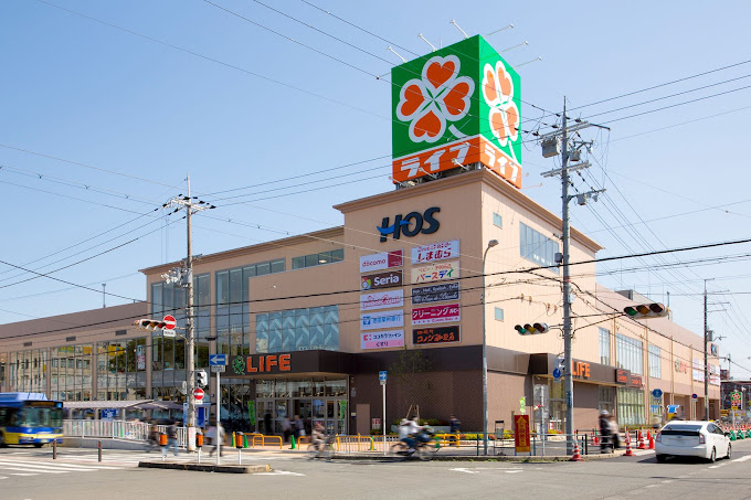 その他　ライフ 八戸ノ里店（その他）まで279m