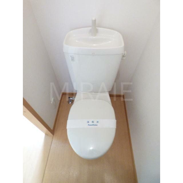 トイレ　物件画像