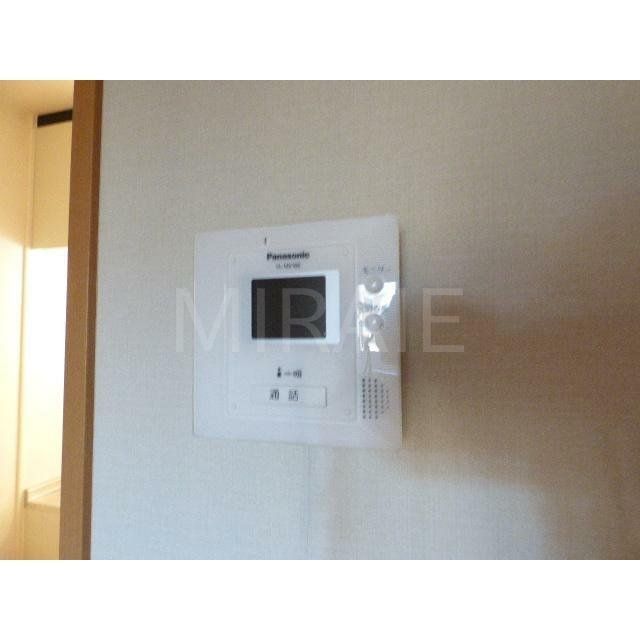 セキュリティ　物件画像