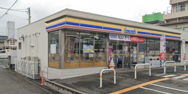 コンビニ　ミニストップ相模原矢部店（コンビニ）まで260m
