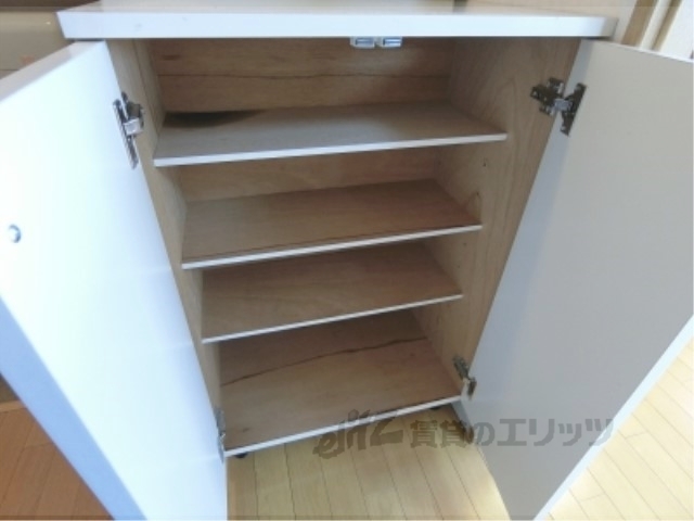 収納　下駄箱