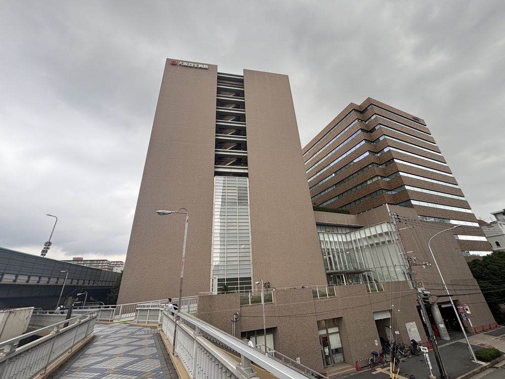 病院　互恵会大阪回生病院（病院）まで660m