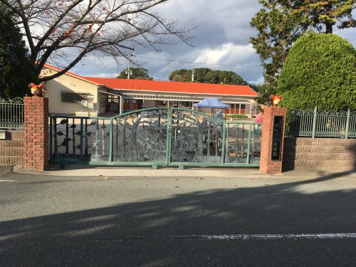 幼稚園・保育園　幼保連携型認定こども園おんがの（幼稚園・保育園）まで702m
