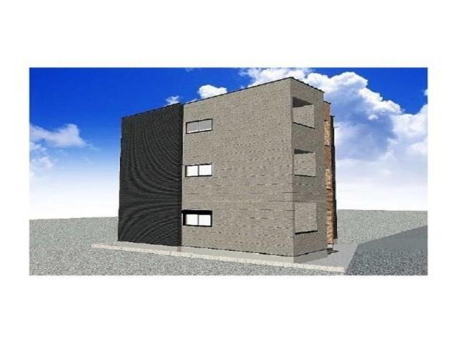 その他共有部分　完成パース
