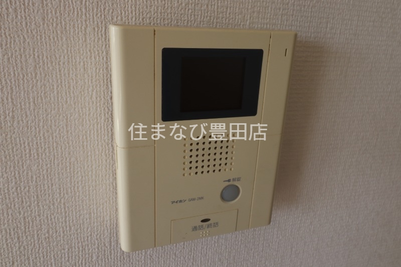 セキュリティ　同型タイプ