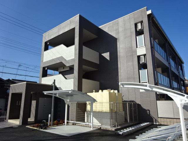 建物外観　外観写真（昼）