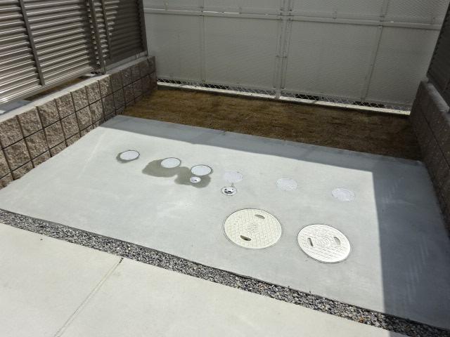 その他　専用庭