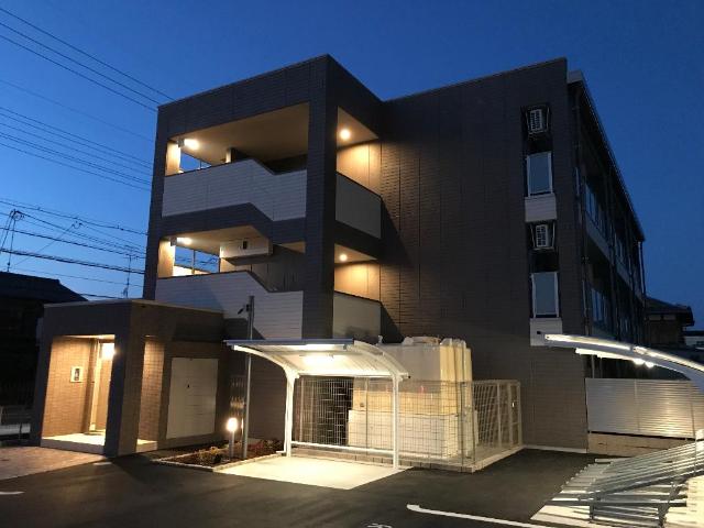 建物外観　外観写真（昼）