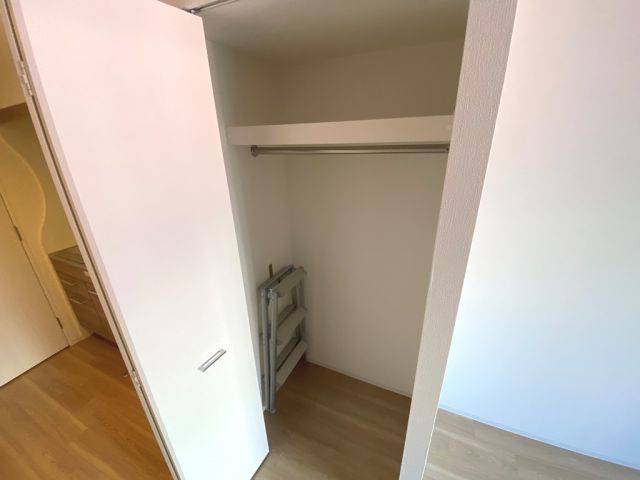 収納　※部屋毎でカラーに違いがある場合がございます。