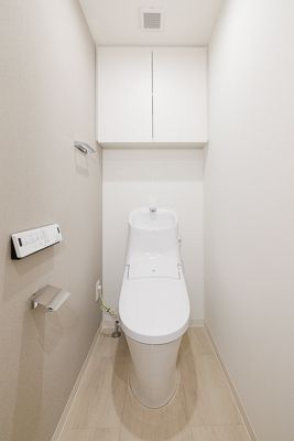 トイレ　トイレです