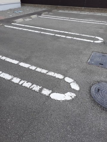 駐車場　駐車スペースもあります
