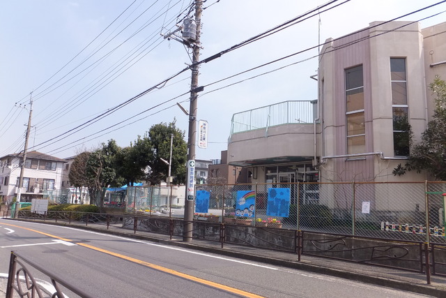 幼稚園・保育園　上作延保育園（幼稚園・保育園）まで715m
