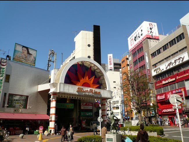 その他　蒲田駅(JR 京浜東北線)（その他）まで1400m