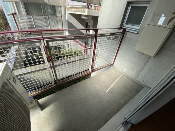 眺望　※別号室の写真です。