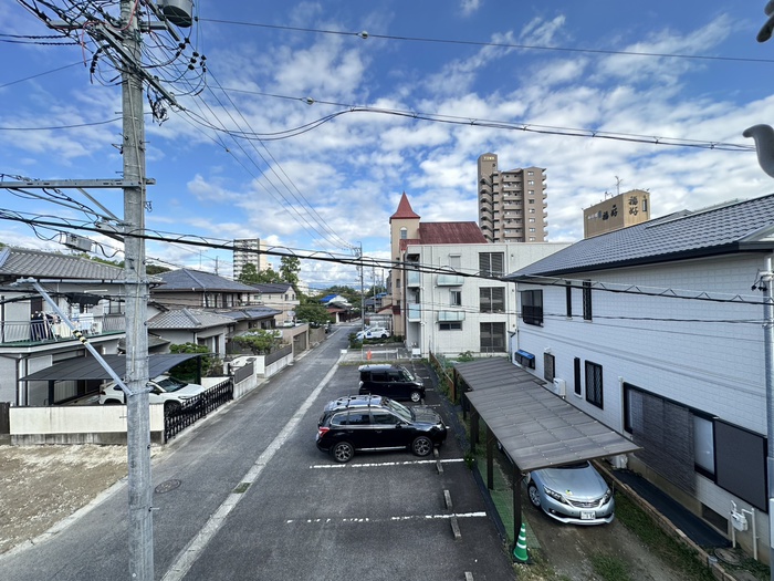 眺望