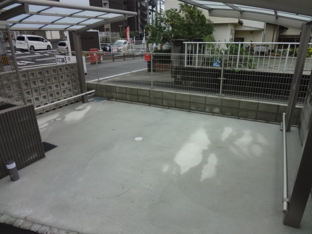 その他　駐車場