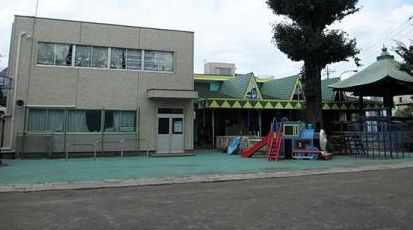 幼稚園・保育園　長久寺学園幼稚園（幼稚園・保育園）まで345m