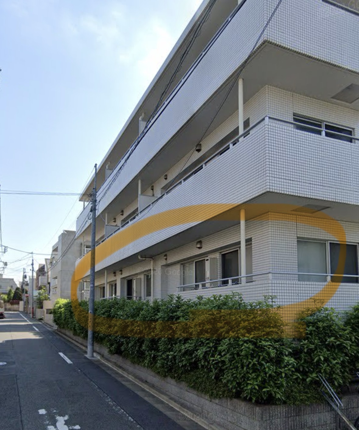 その他　2階の位置はこちらです