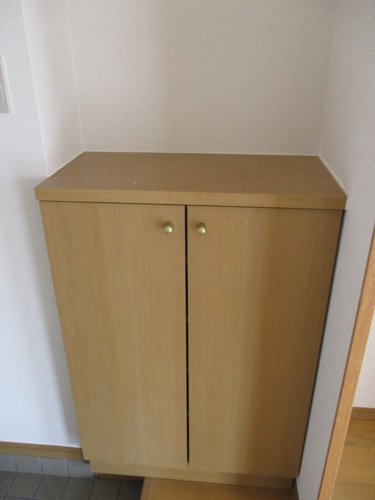 玄関　シューズＢＯＸ