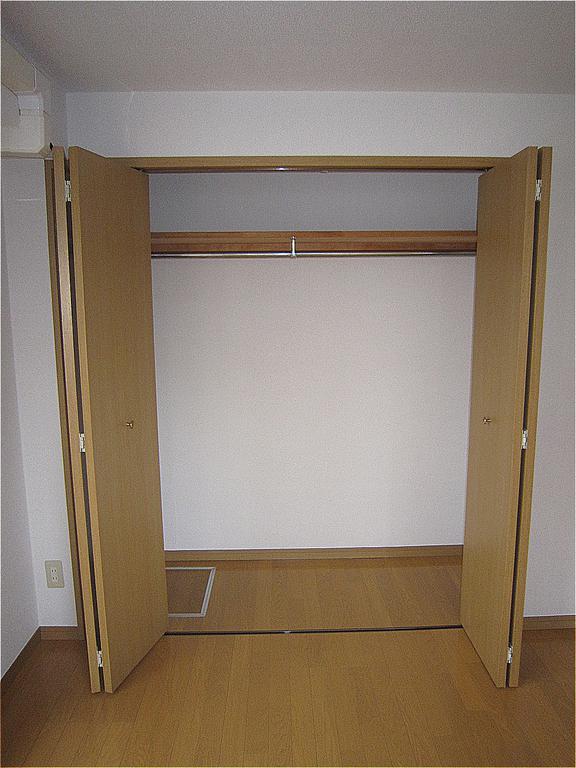 収納　クローゼット