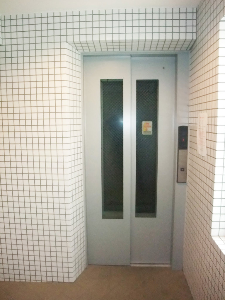 その他設備　エレベーター