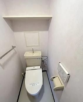 トイレ　参考写真です