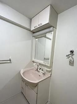 洗面設備　参考写真です