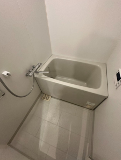バス・シャワールーム　別部屋参考写真です