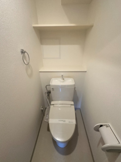 トイレ　別部屋参考写真です