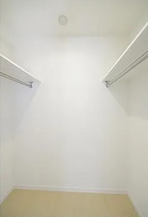 収納　専用の収納スペースです
