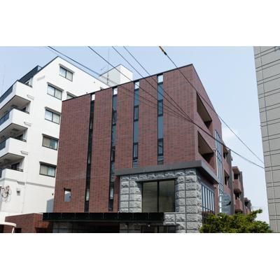 建物外観　外はこのようになっています