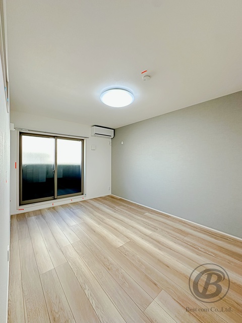 フジパレス杉本町ノースの居間写真