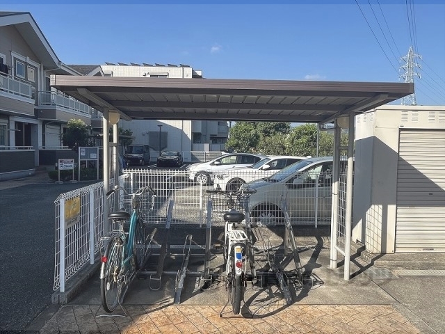 その他　駐輪場