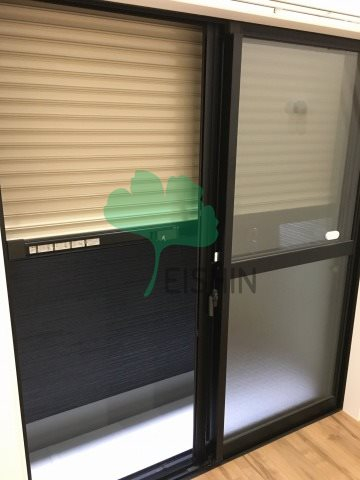 バルコニー　日当たりの良いバルコニーです！