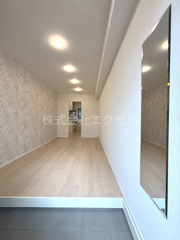 玄関　広さのある玄関☆