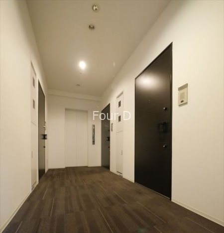 ロビー　《見学予約受付中》設備充実分譲賃貸マンション！