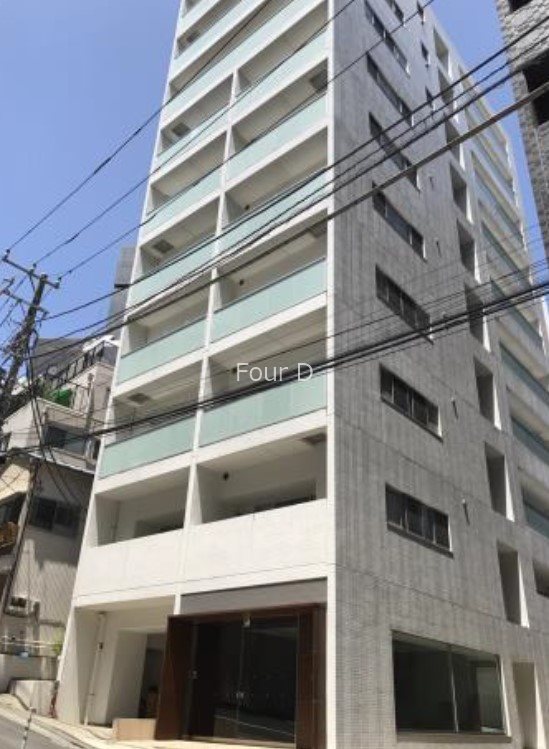 建物外観　《見学予約受付中》設備充実分譲賃貸マンション！