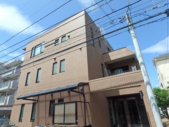 建物外観　★外観★