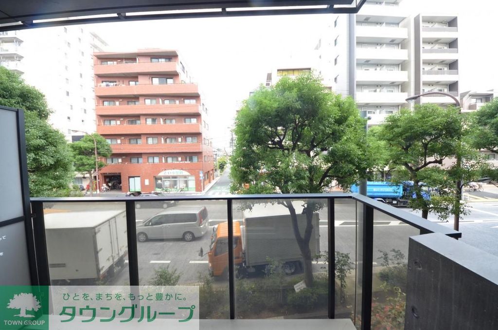 眺望　眺望
