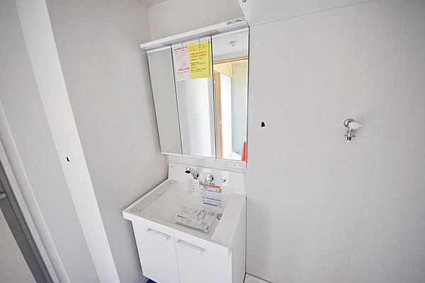 洗面設備　☆嬉しい独立洗面台☆