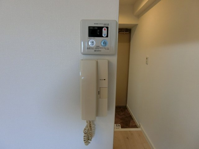 セキュリティ　※別号室参考画像