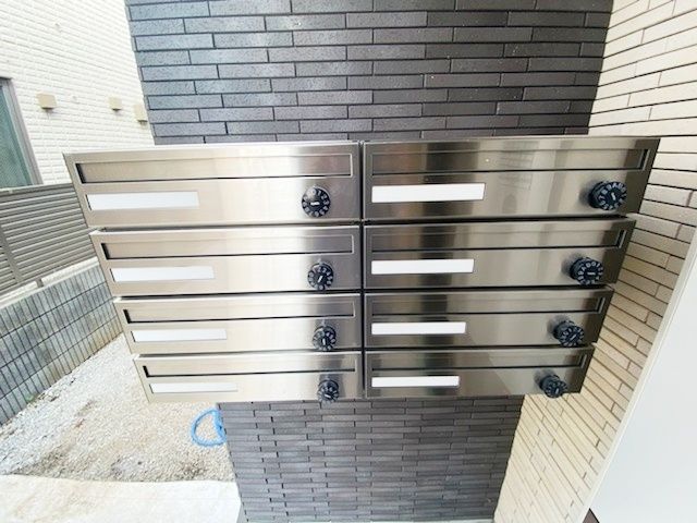 その他共有部分　メールBOX