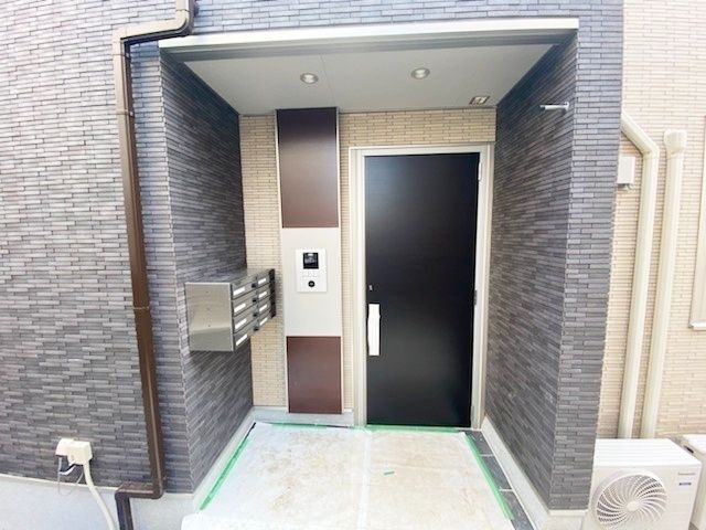 エントランス　エントランス