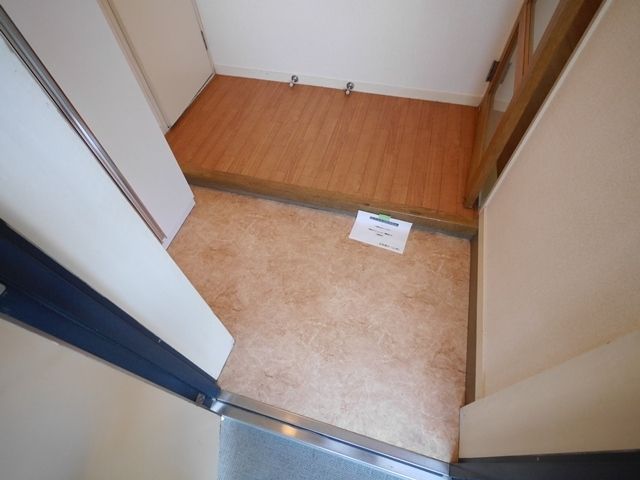 玄関　★お部屋探しはタウンハウジングまで★