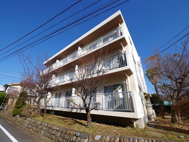 建物外観　★お部屋探しはタウンハウジングまで★