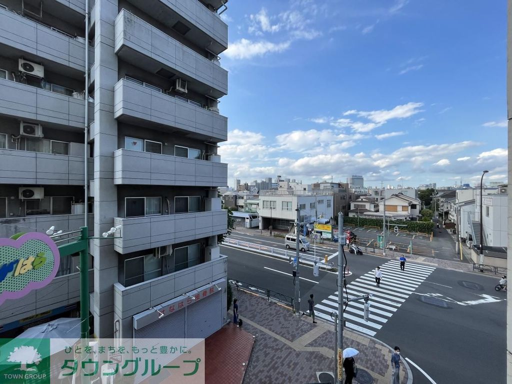 眺望