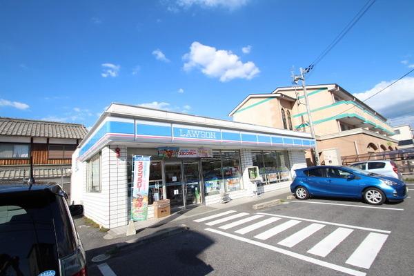 コンビニ　ローソン大津一里山店（コンビニ）まで1224m